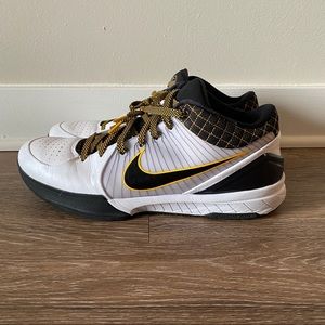 Nike Kobe 4 Protro Del Sol